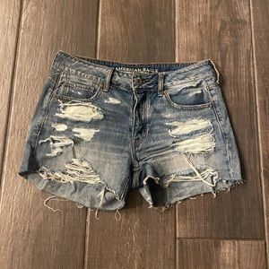 American Eagle Tomgirl Shorts